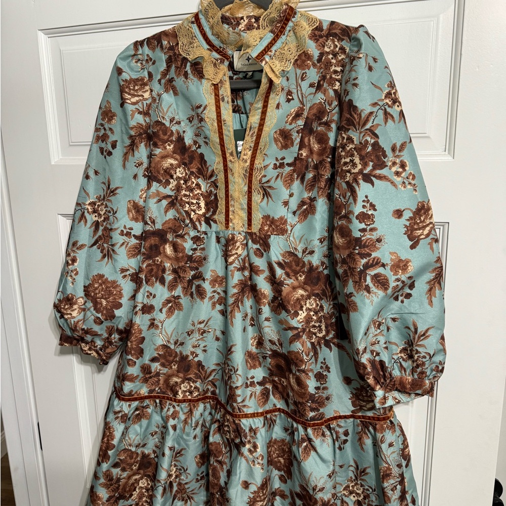 Tuckernuck Dress NWT